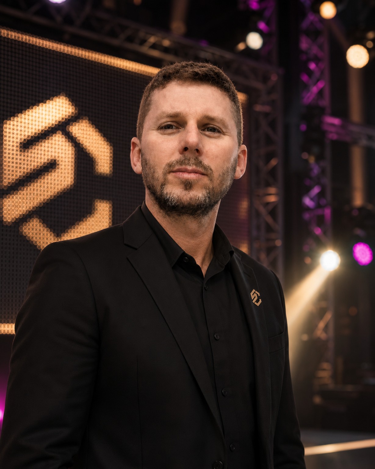 Denis, cofundador da ShowCore