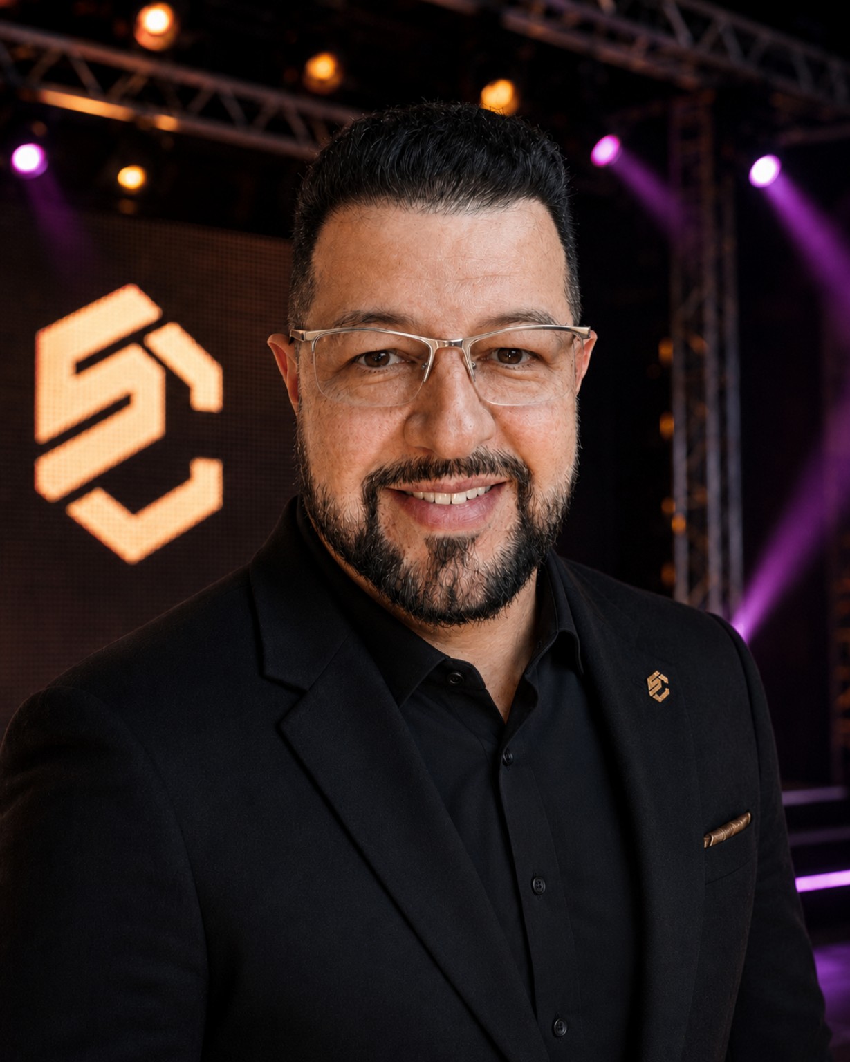 Rodrigo, cofundador da ShowCore